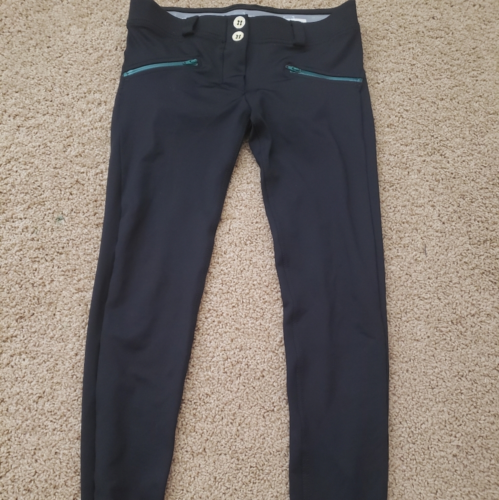 Freddy Wrap Up Pants